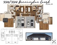 3310 Bennington Court, Plover, WI 54467
