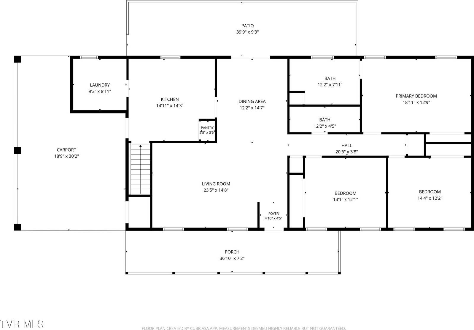 146 Milligan Street, Johnson City, TN 37601