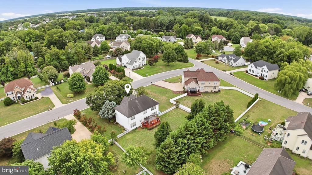 218 Pleasant Hill Drive, Camden Wyoming, DE 19934