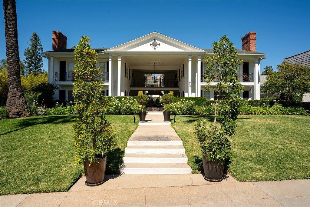 681 South Orange Grove Boulevard, Pasadena, CA 91105