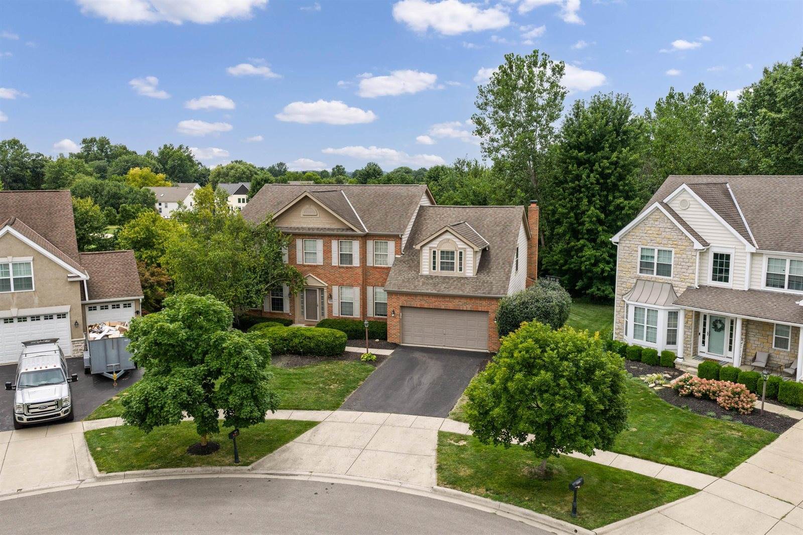 7050 Kellogg Drive, Powell, OH 43065