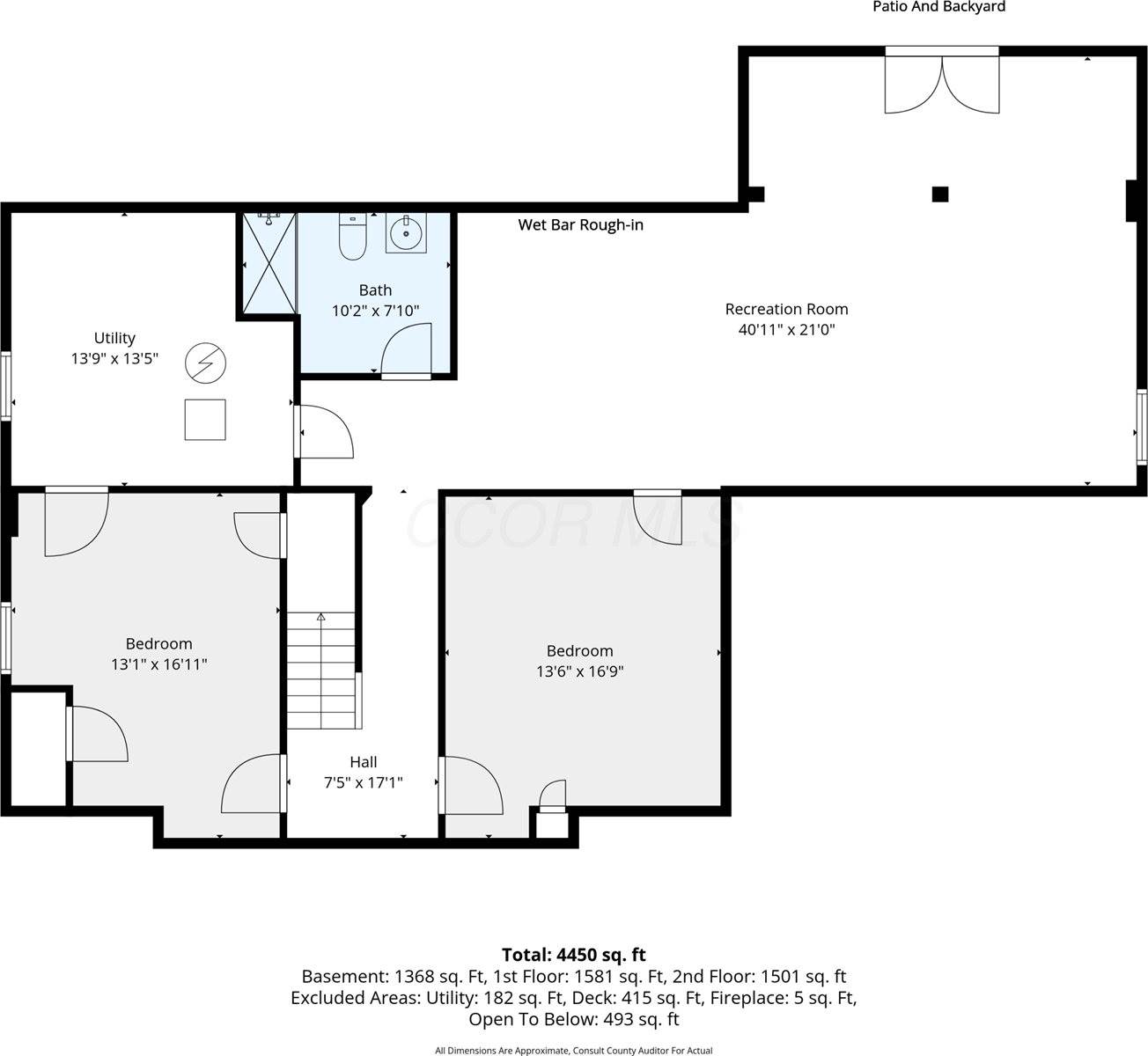 7050 Kellogg Drive, Powell, OH 43065