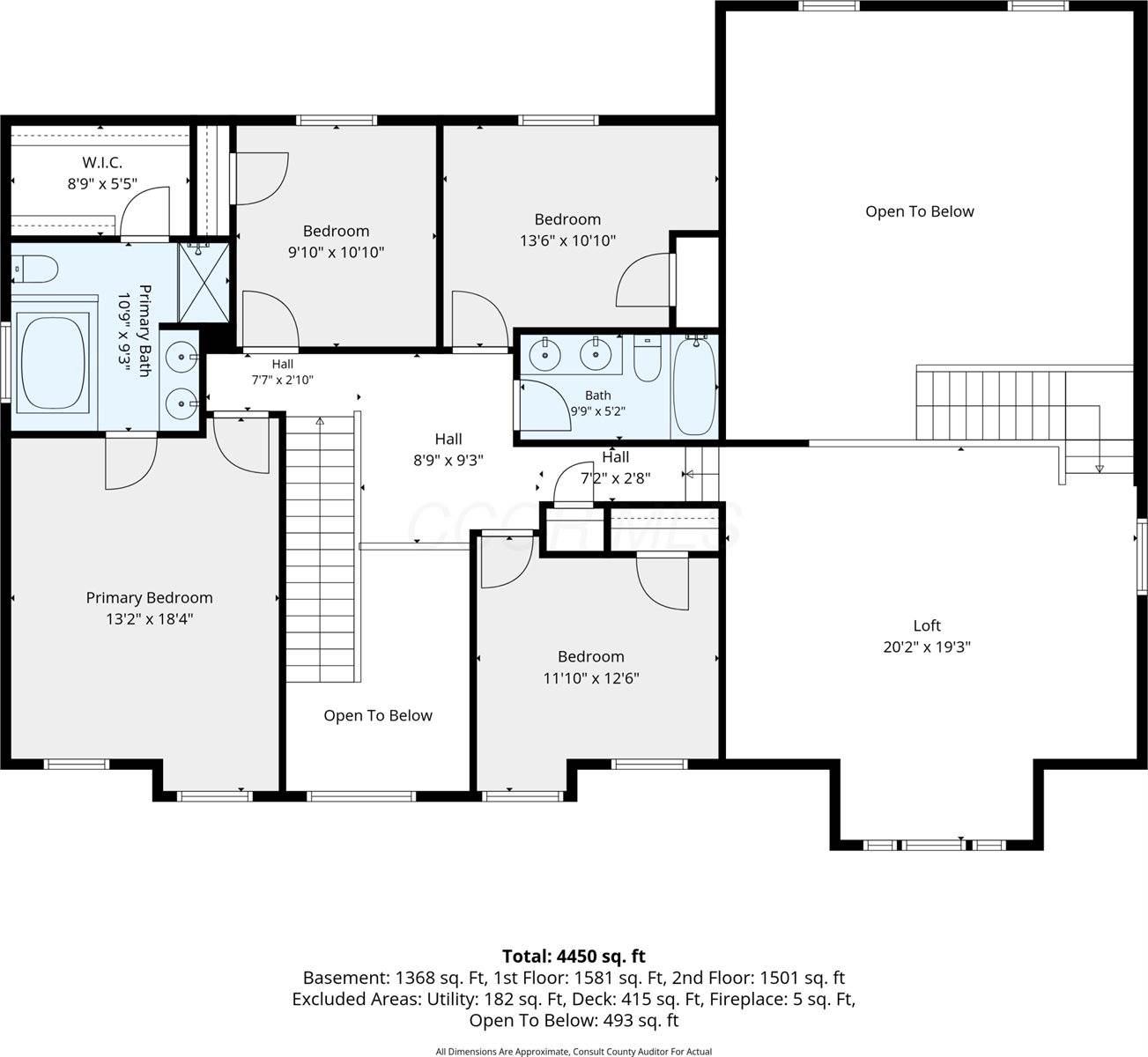 7050 Kellogg Drive, Powell, OH 43065