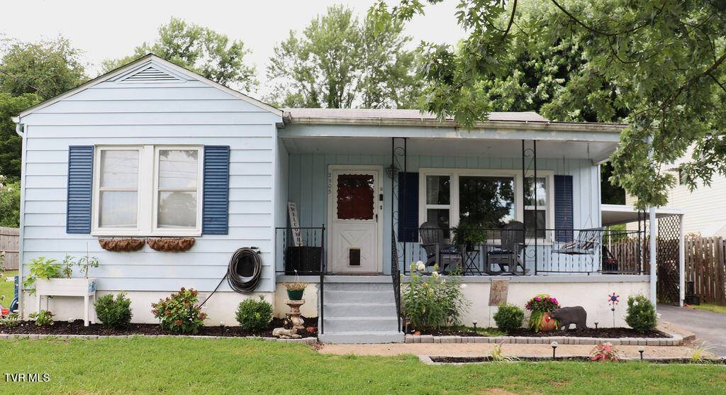 2505 Osborne Street, Bristol, VA 24201