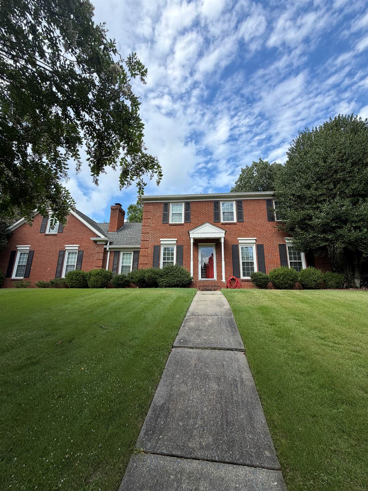 201 Wainsley Place, Matthews, NC 28105
