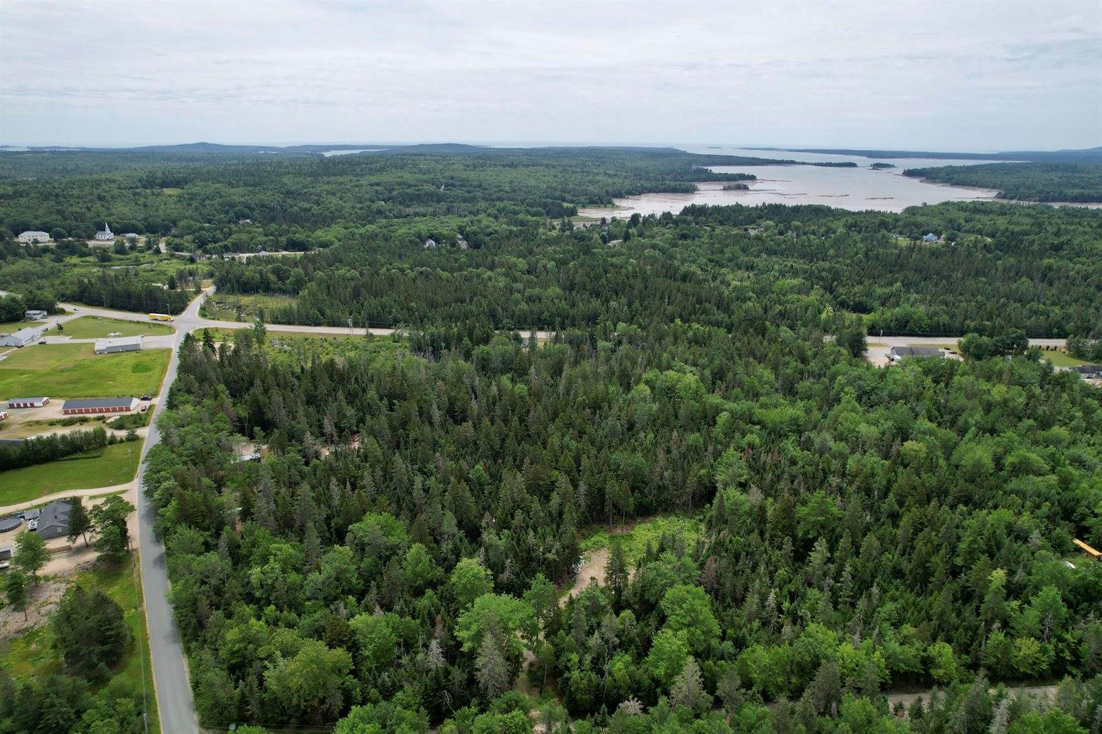 72 Smithville Road, Steuben, ME 04680