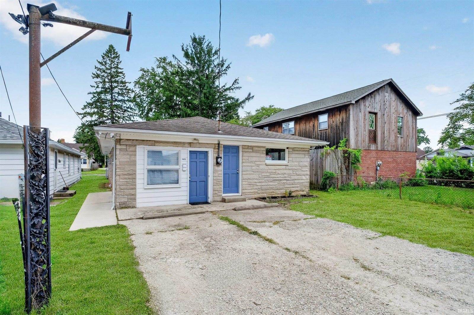 1022 West Abbott Street, Muncie, IN 47304