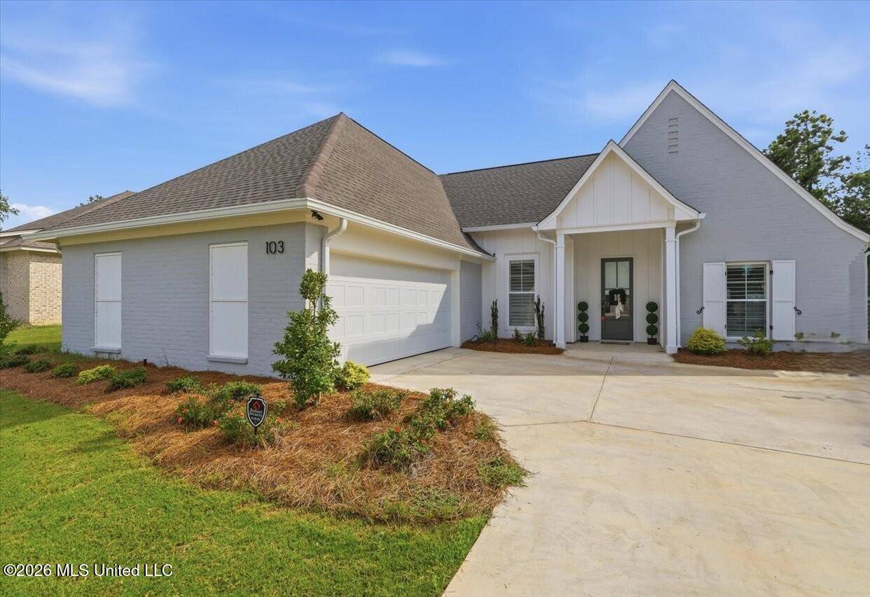 103 Hutto Lane, Madison, MS 39110