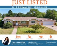 301 East Sherman Avenue, Johnson, KS 67855