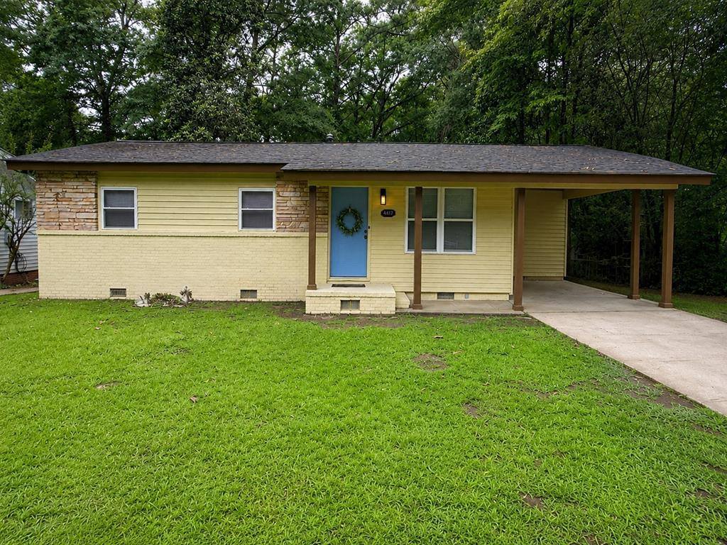 5817 Fairchild Drive, Columbus, GA 31909