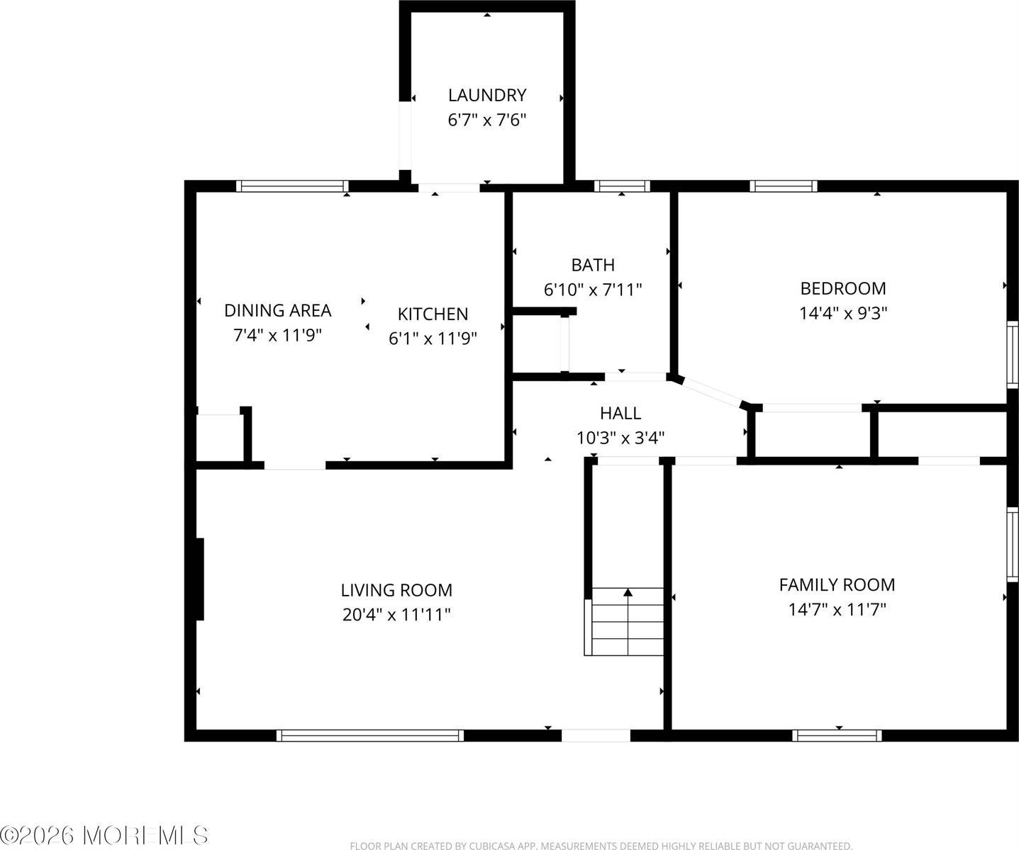 1309 9th Avenue, Toms River, NJ 08757