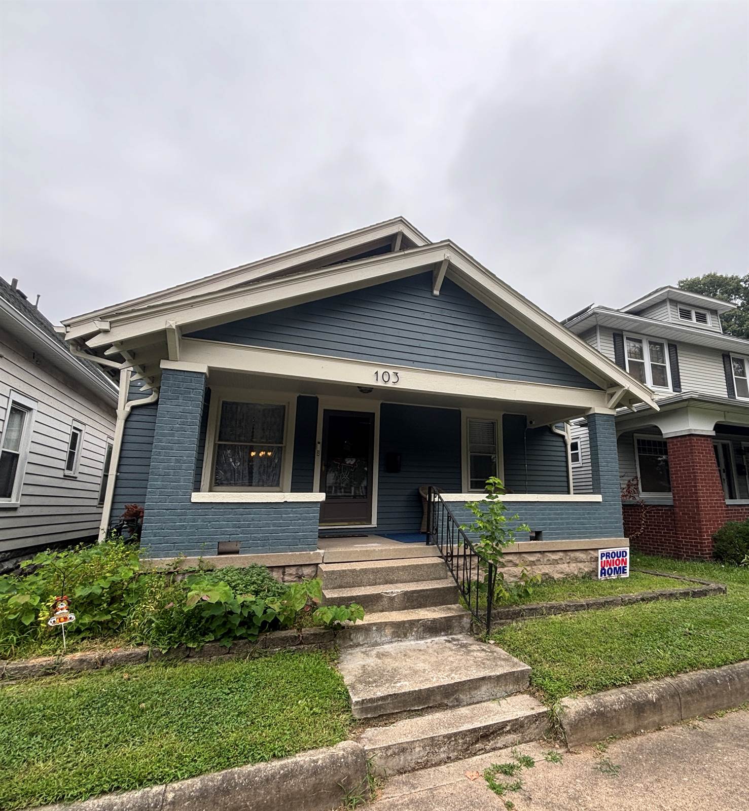 103 s 19th St, Terre Haute, IN 47807