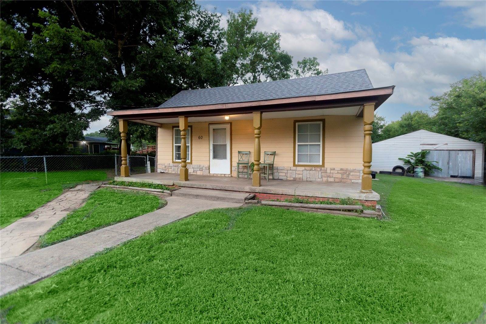 60 SW 2nd Street, Krebs, OK 74554