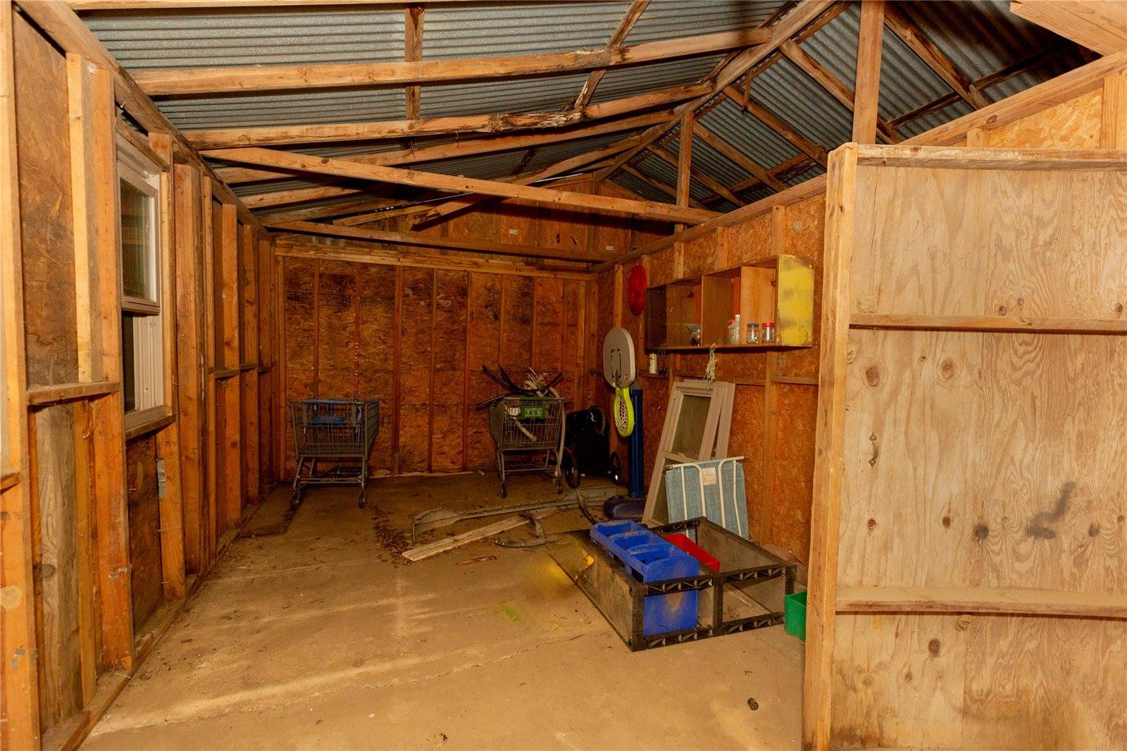 60 SW 2nd Street, Krebs, OK 74554