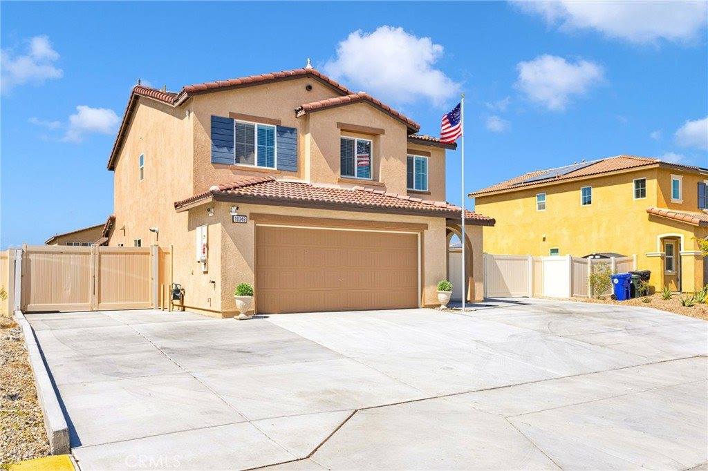 10348 San Marcos Court, Adelanto, CA 92301
