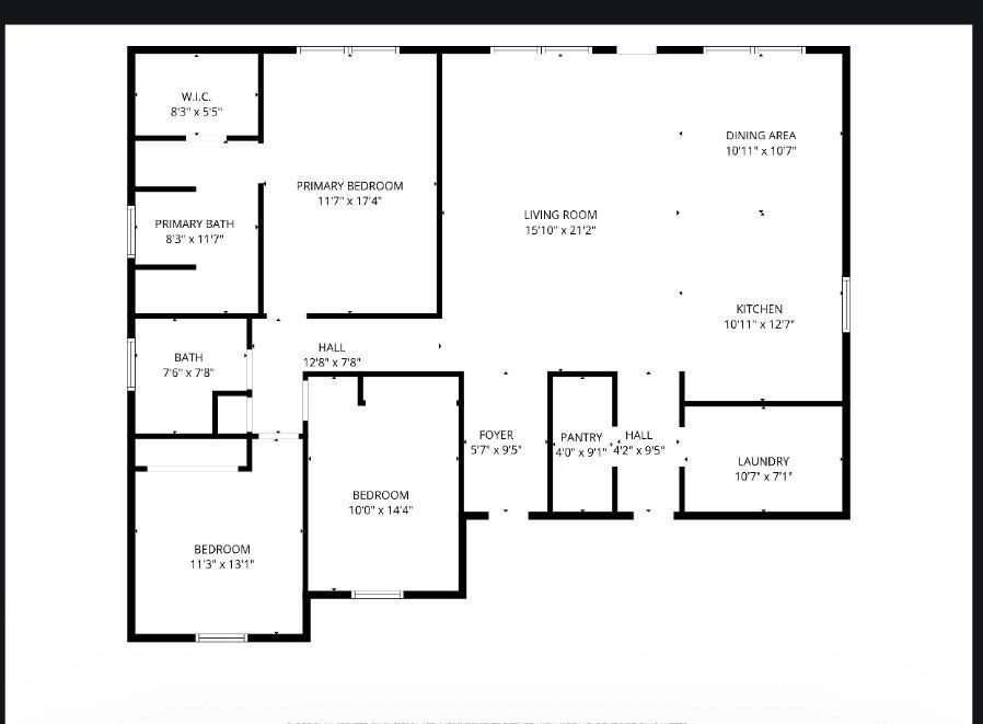 11208 Merlo Drive, Hammond, LA 70403