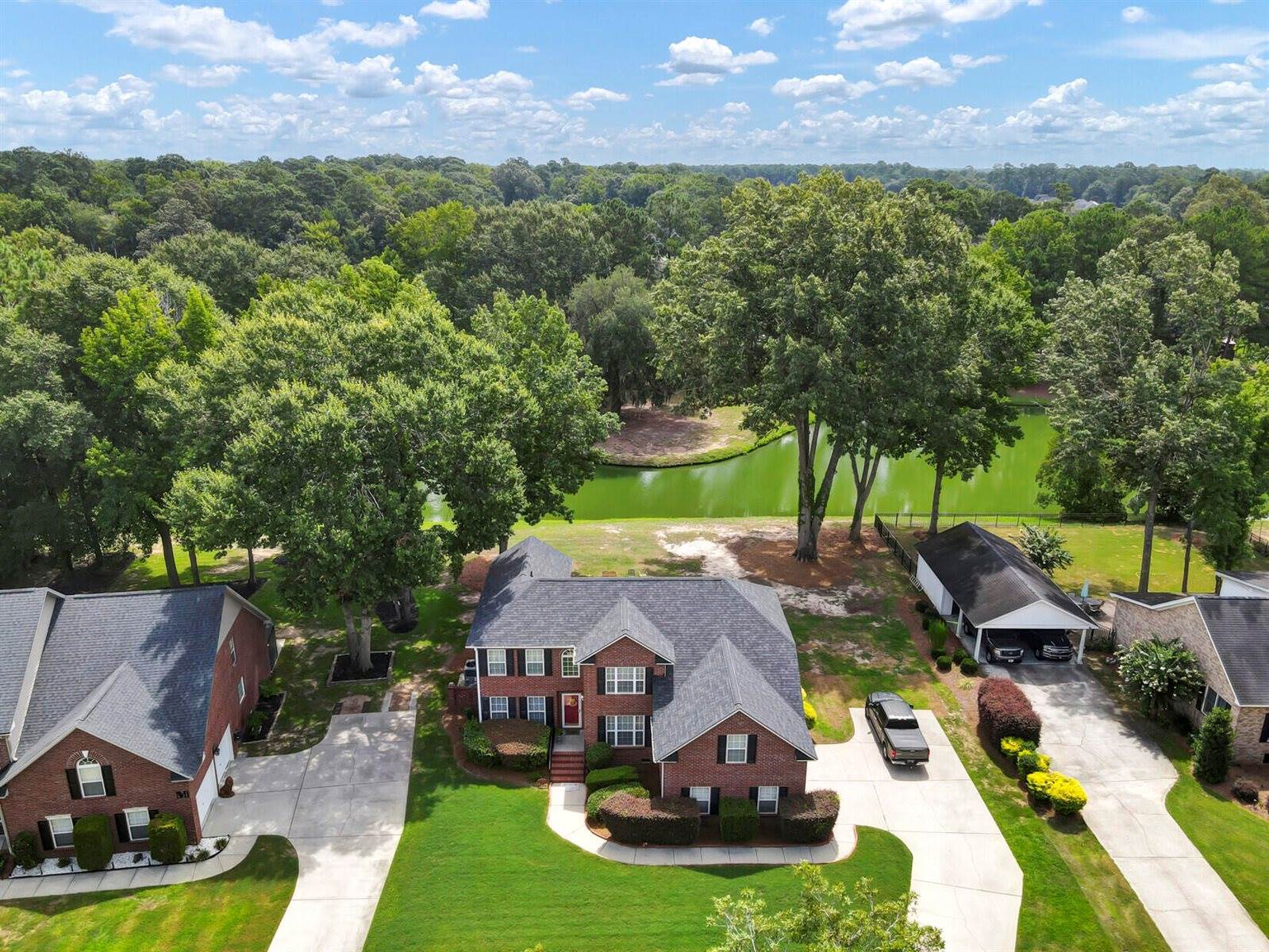 5472 Clearview Drive, North Charleston, SC 29420