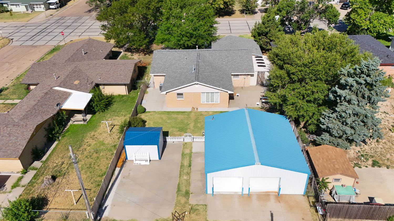 708 North Durham, Ulysses, KS 67880