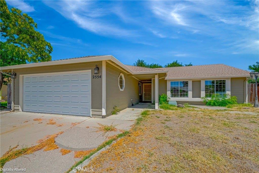 2554 Hays, Merced, CA 95348