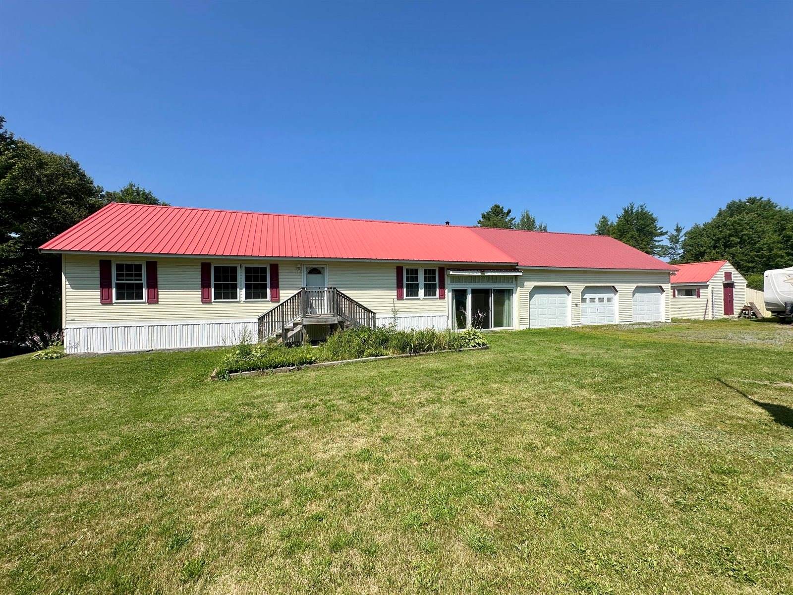 395 Tenney Hill Road, Monson, ME 04464