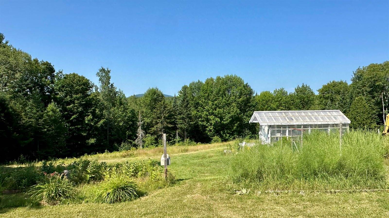 395 Tenney Hill Road, Monson, ME 04464