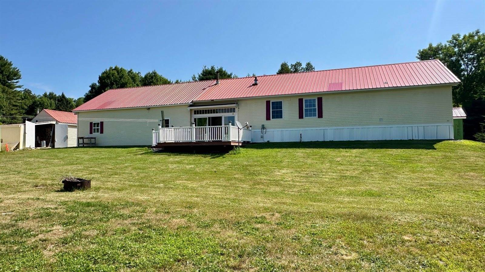 395 Tenney Hill Road, Monson, ME 04464