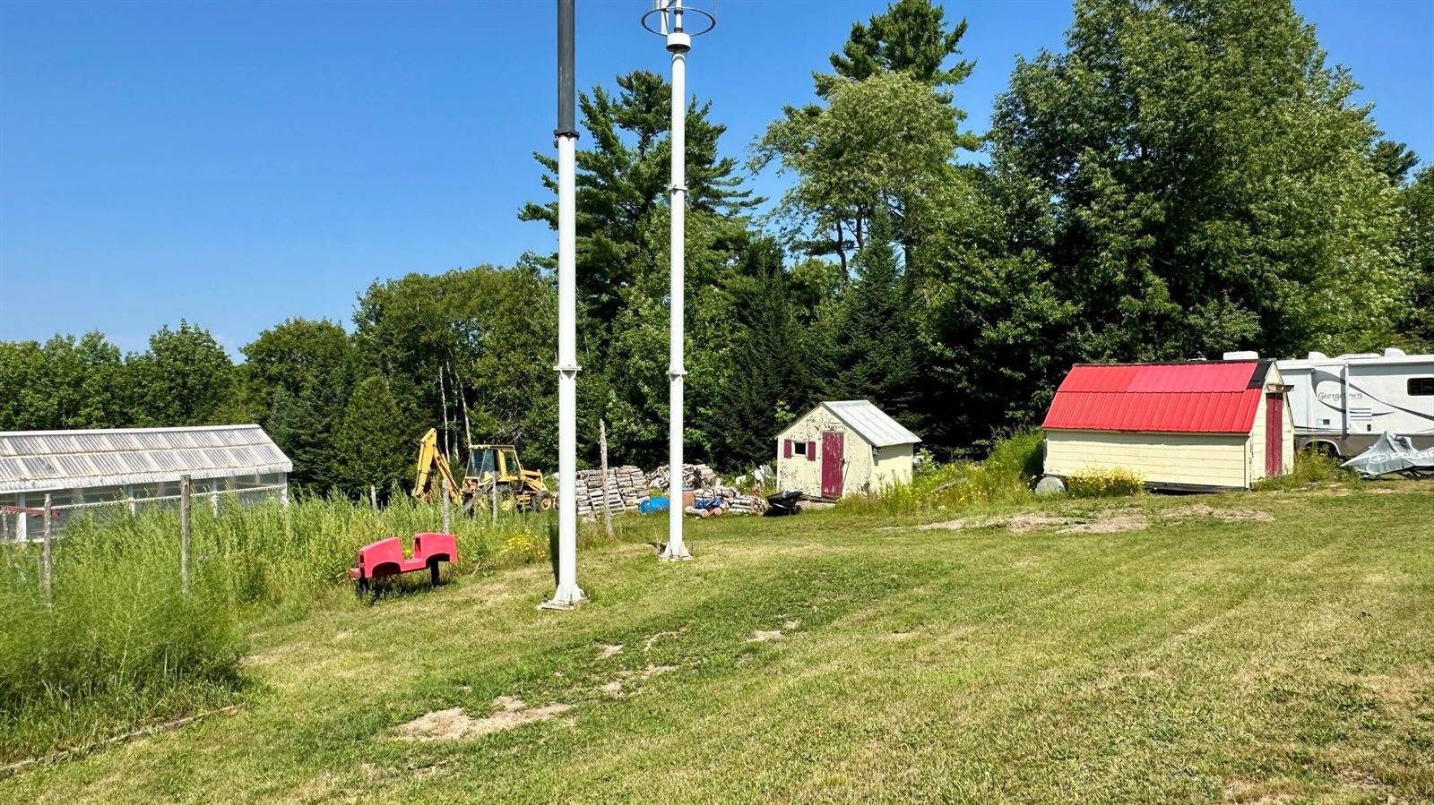 395 Tenney Hill Road, Monson, ME 04464