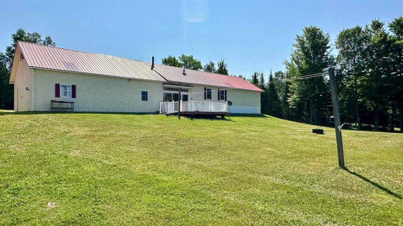 395 Tenney Hill Road, Monson, ME 04464