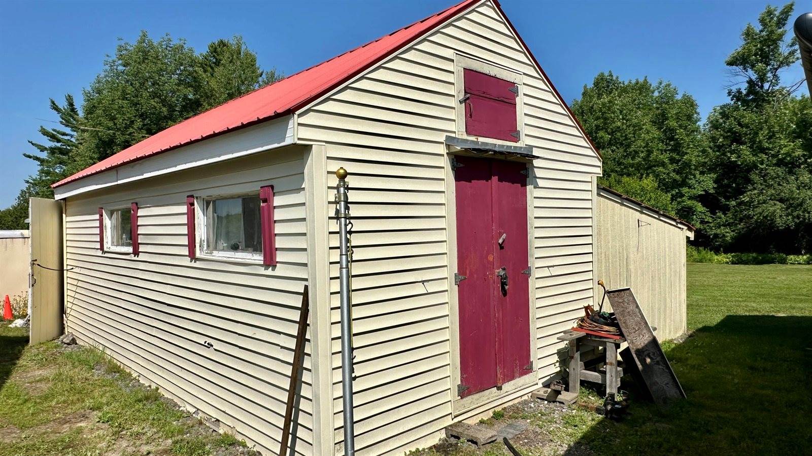 395 Tenney Hill Road, Monson, ME 04464