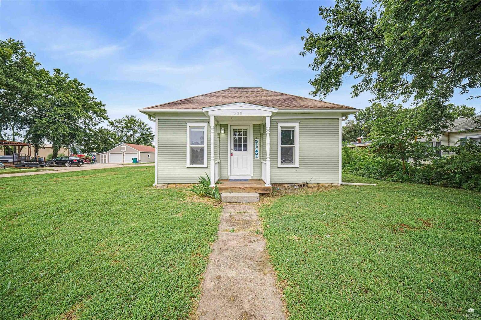 222 East 2nd Street, Chapman, KS 67431