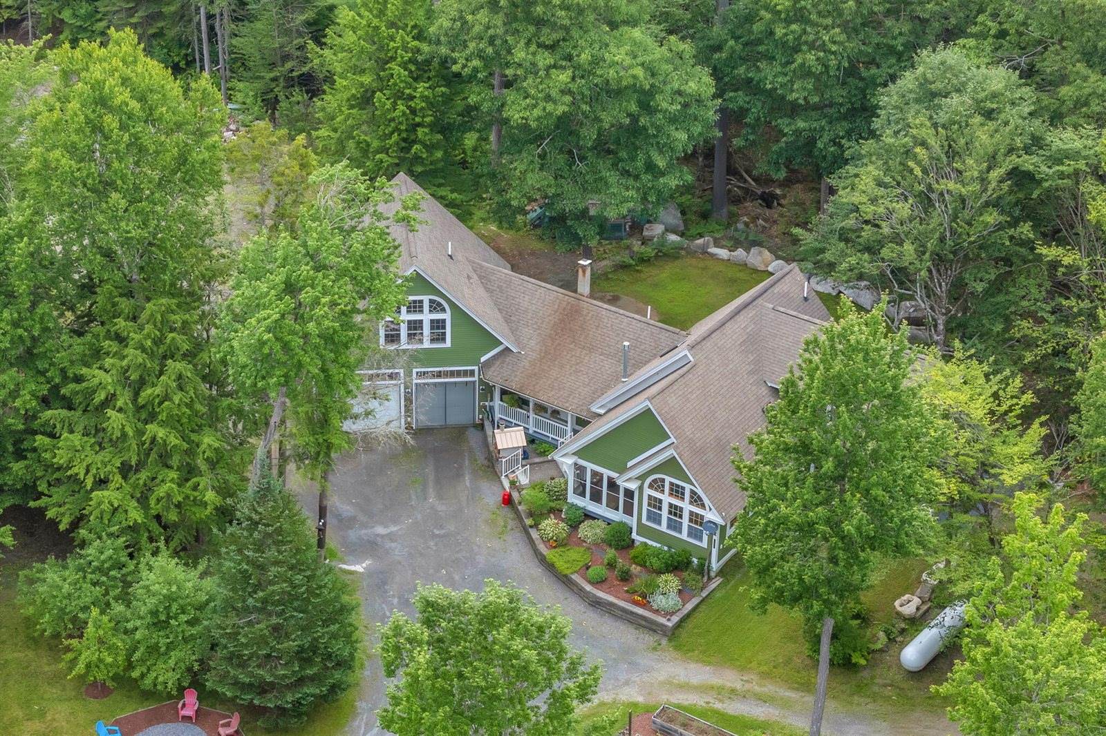 151 Frenchs Rock Road, Hartland, ME 04943