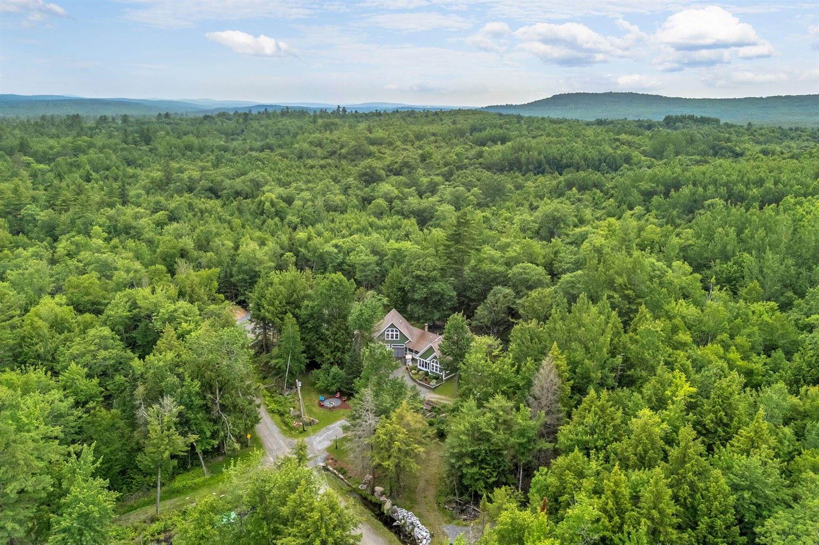 151 Frenchs Rock Road, Hartland, ME 04943