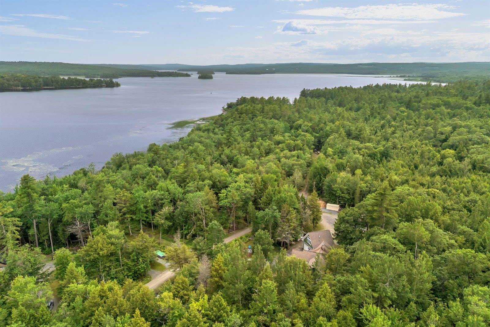 151 Frenchs Rock Road, Hartland, ME 04943