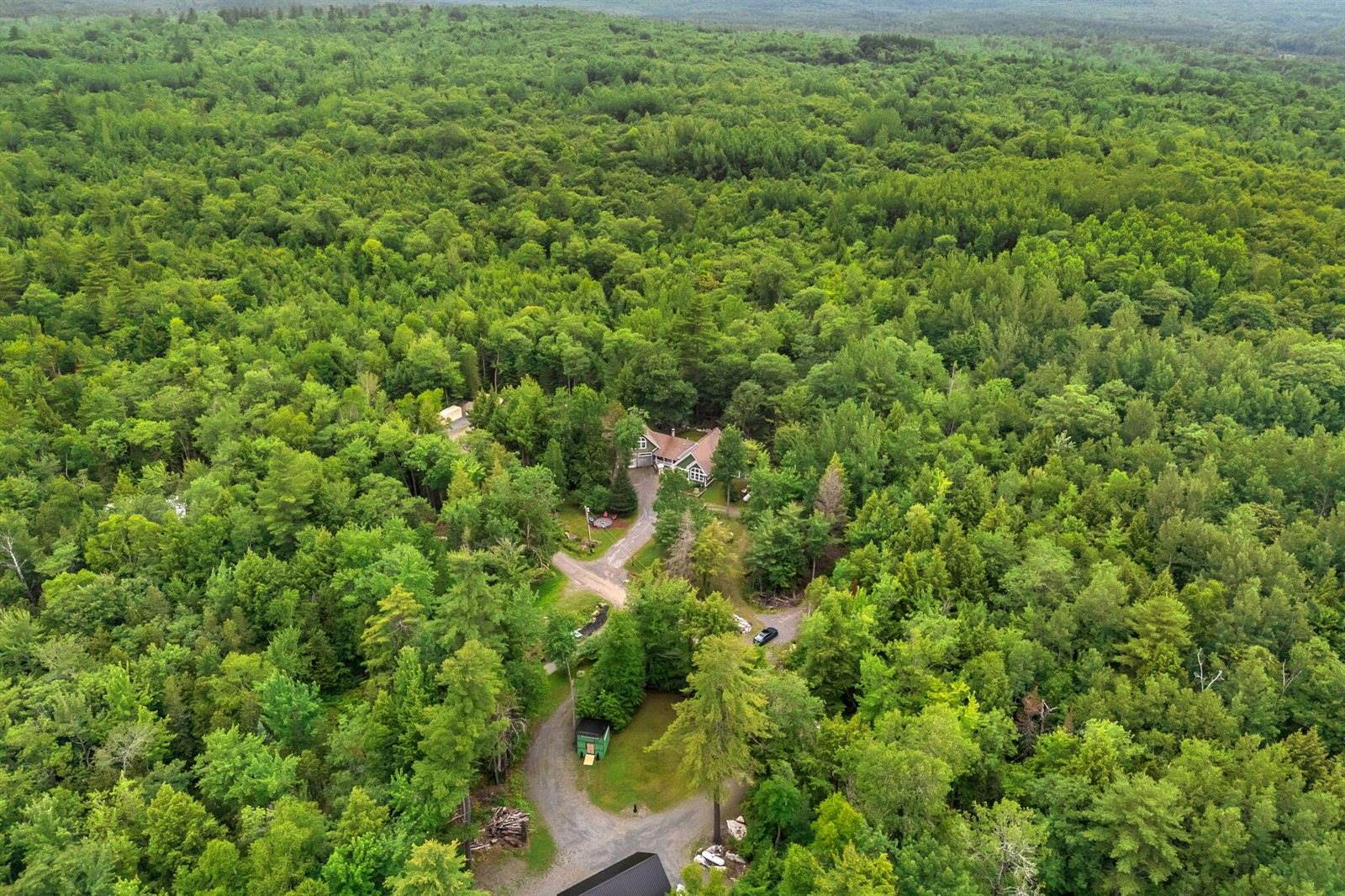 151 Frenchs Rock Road, Hartland, ME 04943
