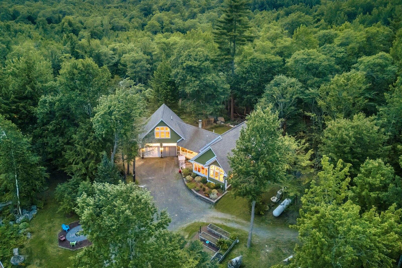 151 Frenchs Rock Road, Hartland, ME 04943