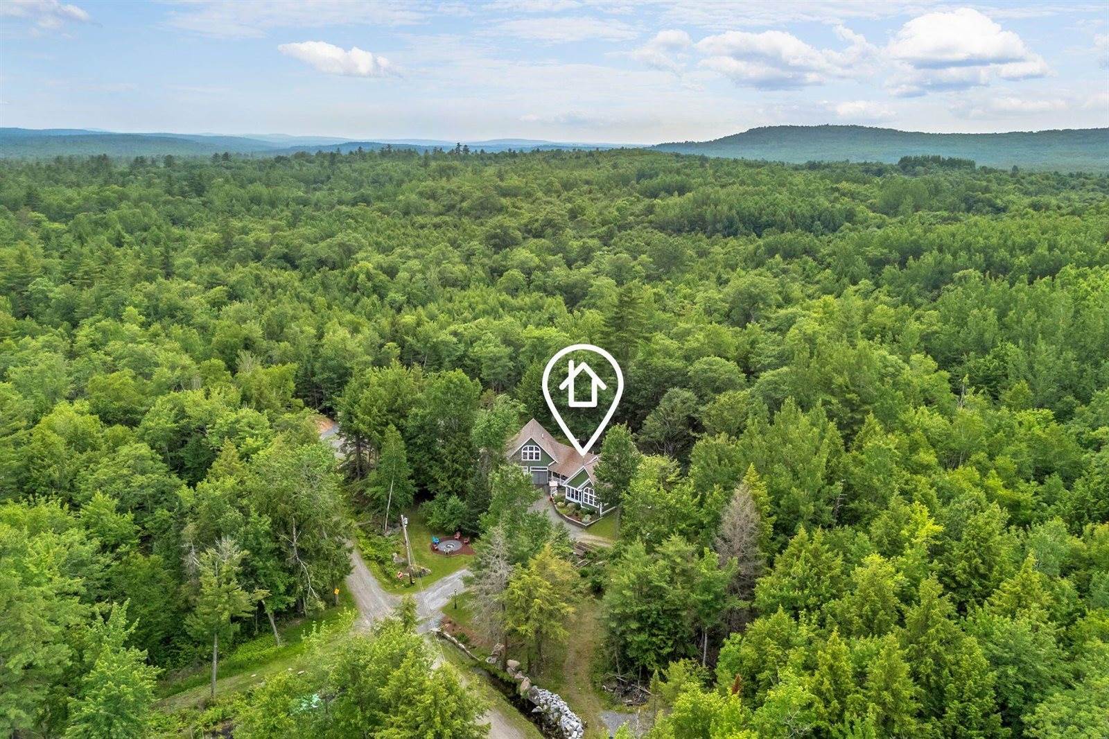 151 Frenchs Rock Road, Hartland, ME 04943