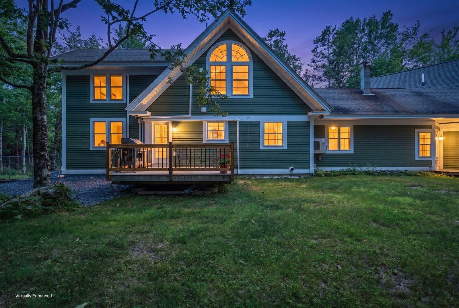 151 Frenchs Rock Road, Hartland, ME 04943