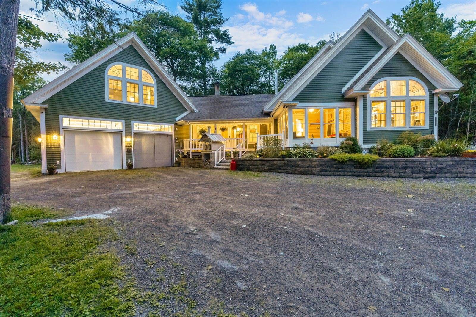 151 Frenchs Rock Road, Hartland, ME 04943