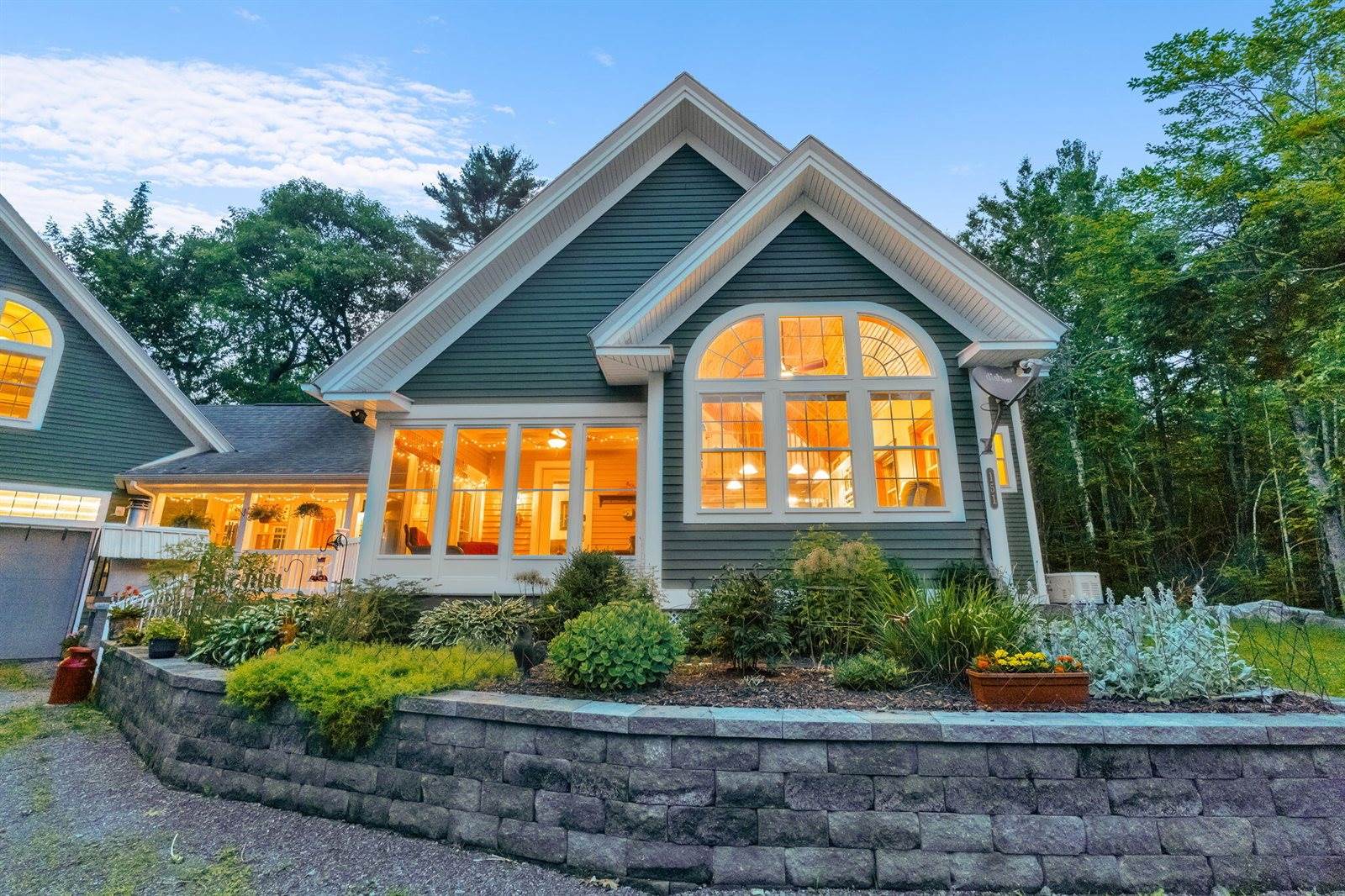 151 Frenchs Rock Road, Hartland, ME 04943