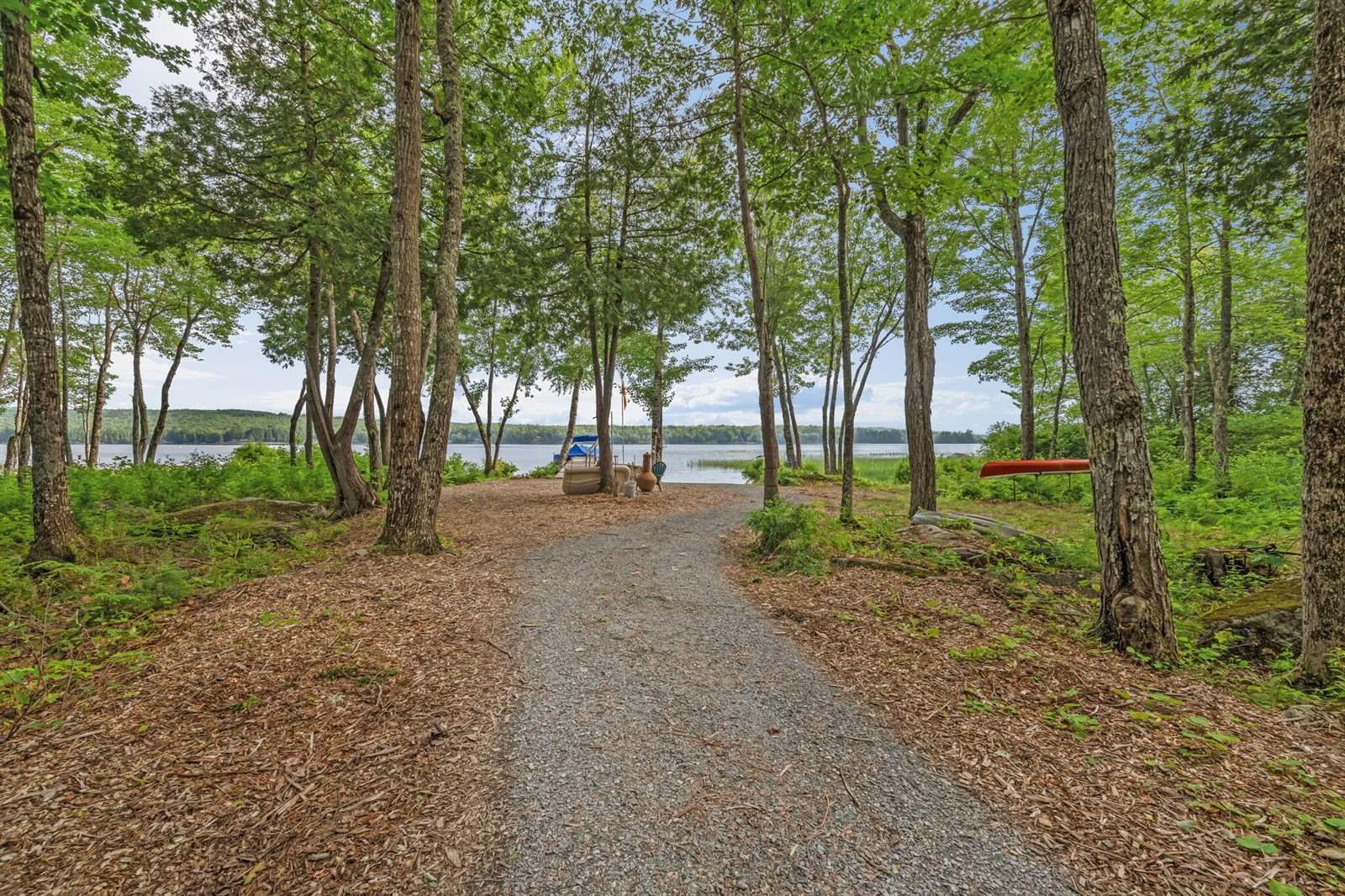 151 Frenchs Rock Road, Hartland, ME 04943