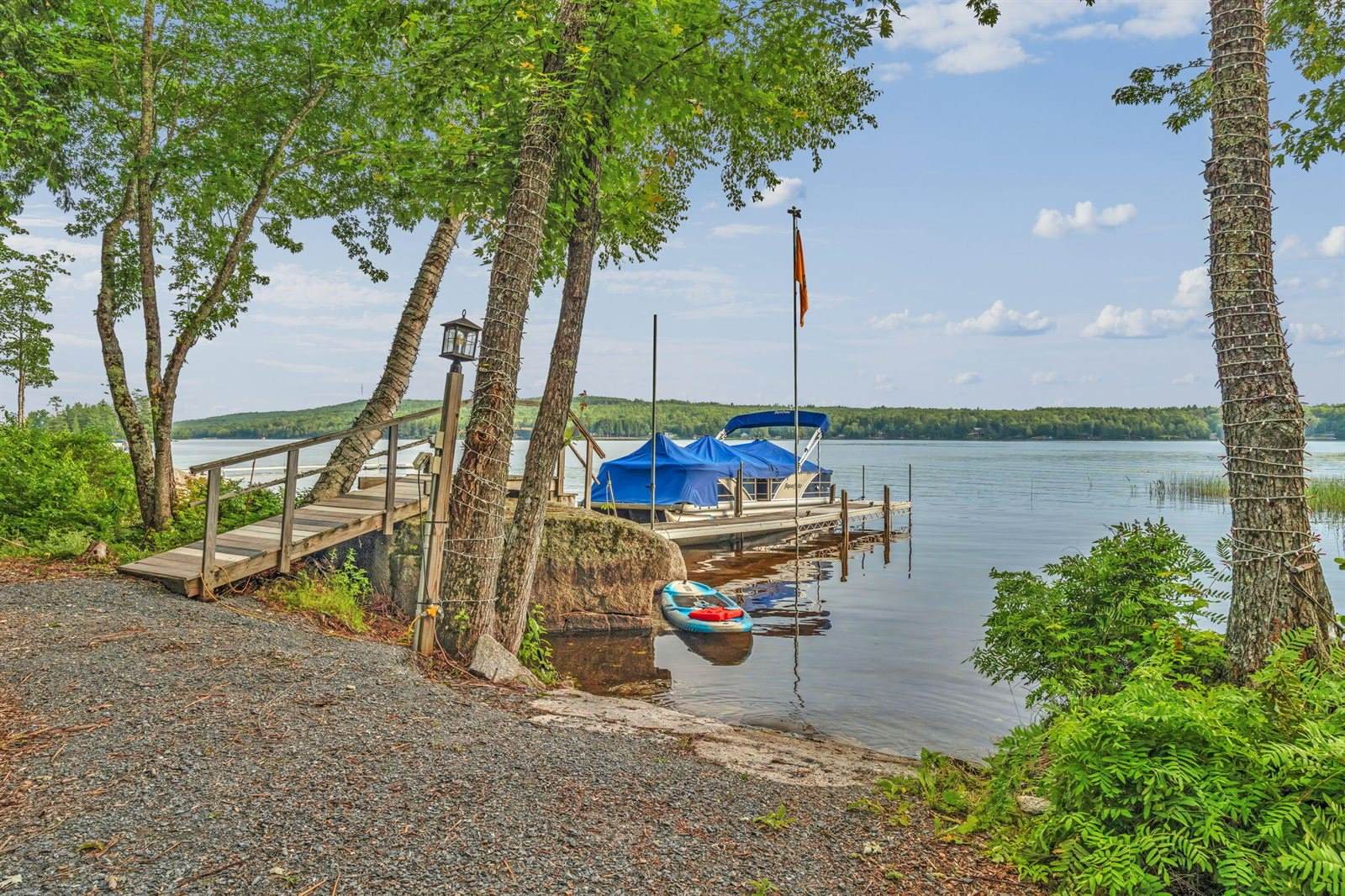 151 Frenchs Rock Road, Hartland, ME 04943