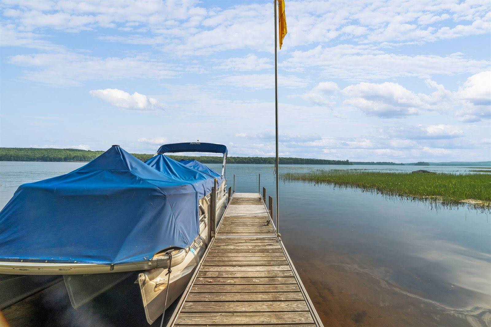 151 Frenchs Rock Road, Hartland, ME 04943