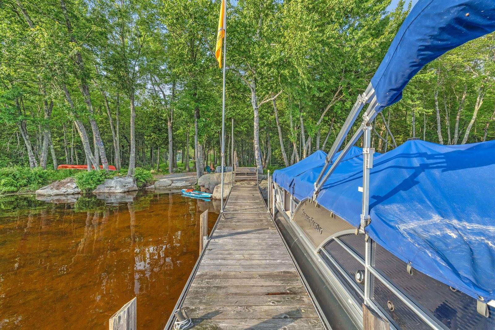 151 Frenchs Rock Road, Hartland, ME 04943