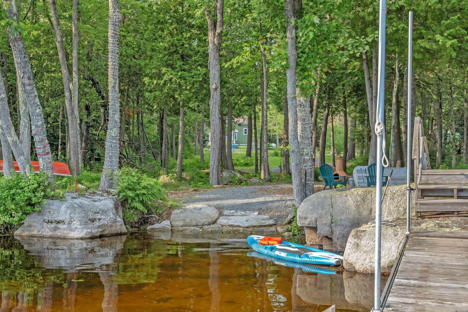 151 Frenchs Rock Road, Hartland, ME 04943