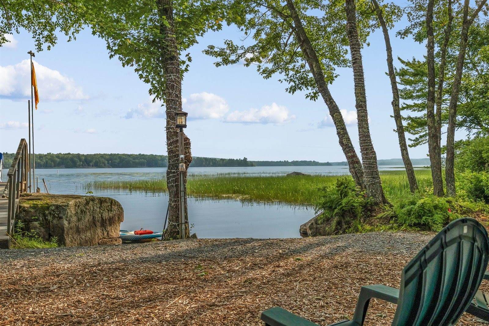 151 Frenchs Rock Road, Hartland, ME 04943