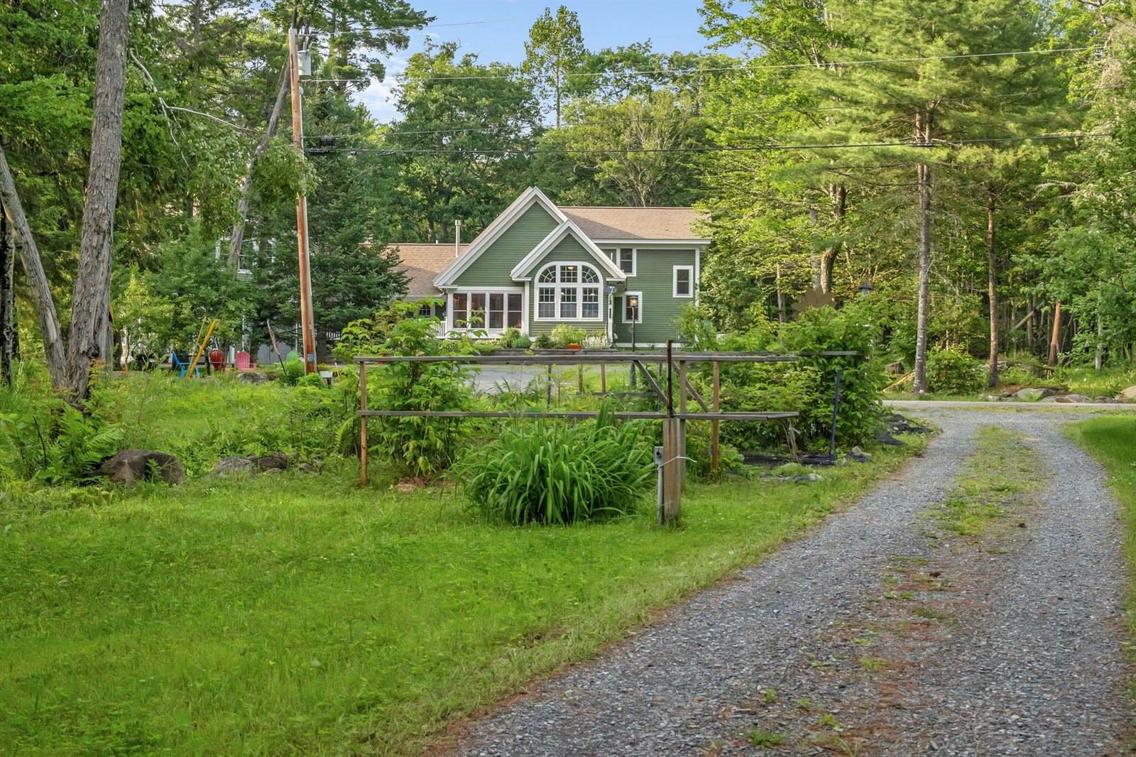 151 Frenchs Rock Road, Hartland, ME 04943