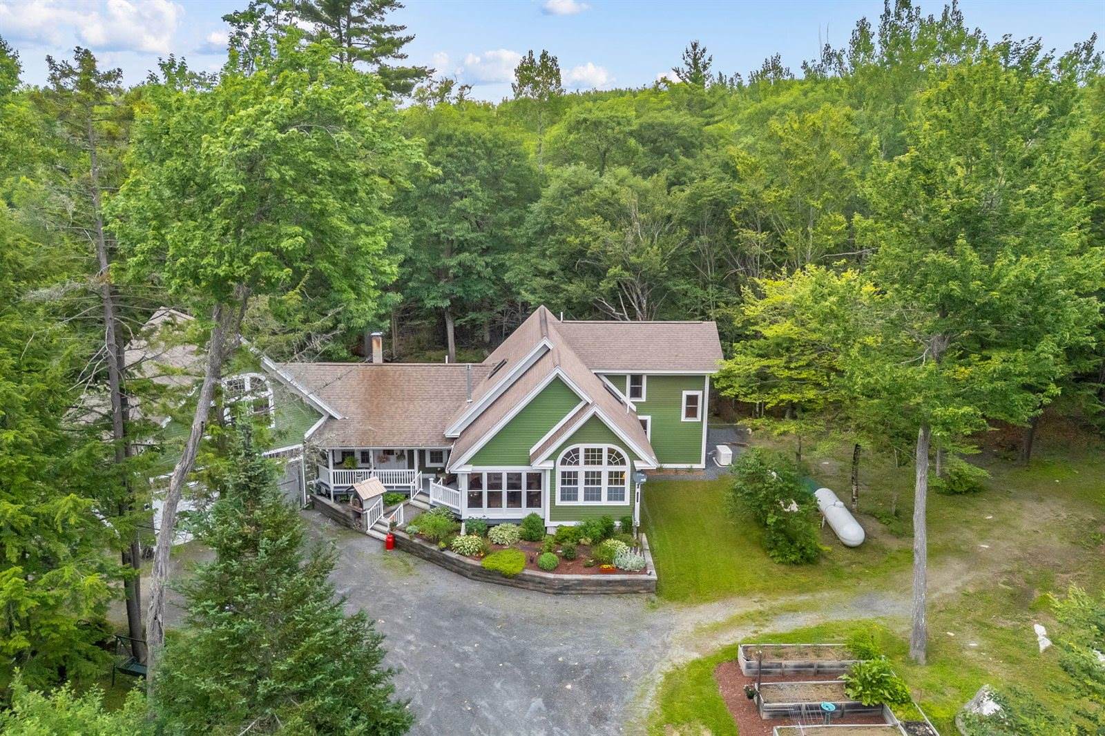 151 Frenchs Rock Road, Hartland, ME 04943
