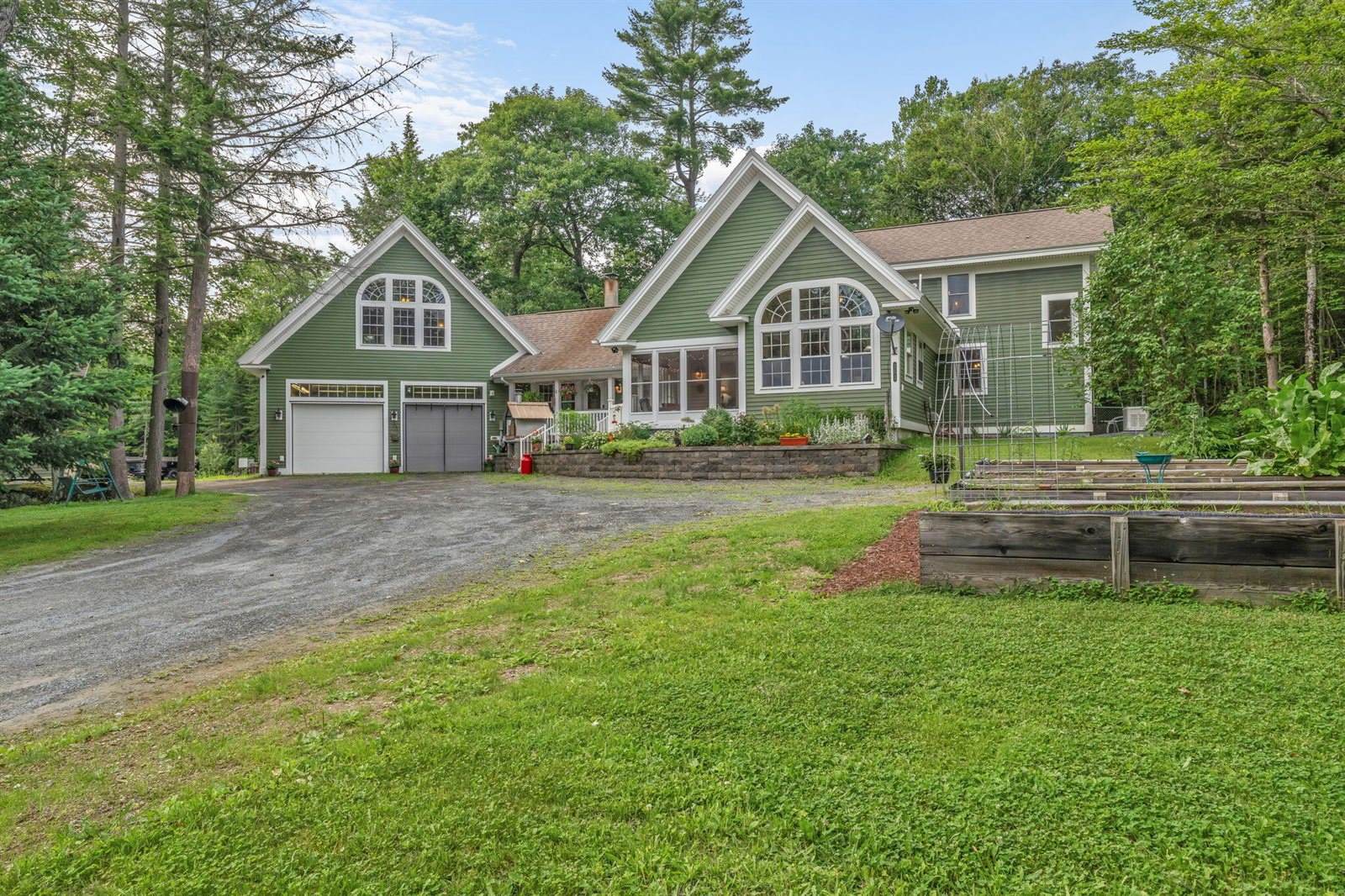 151 Frenchs Rock Road, Hartland, ME 04943