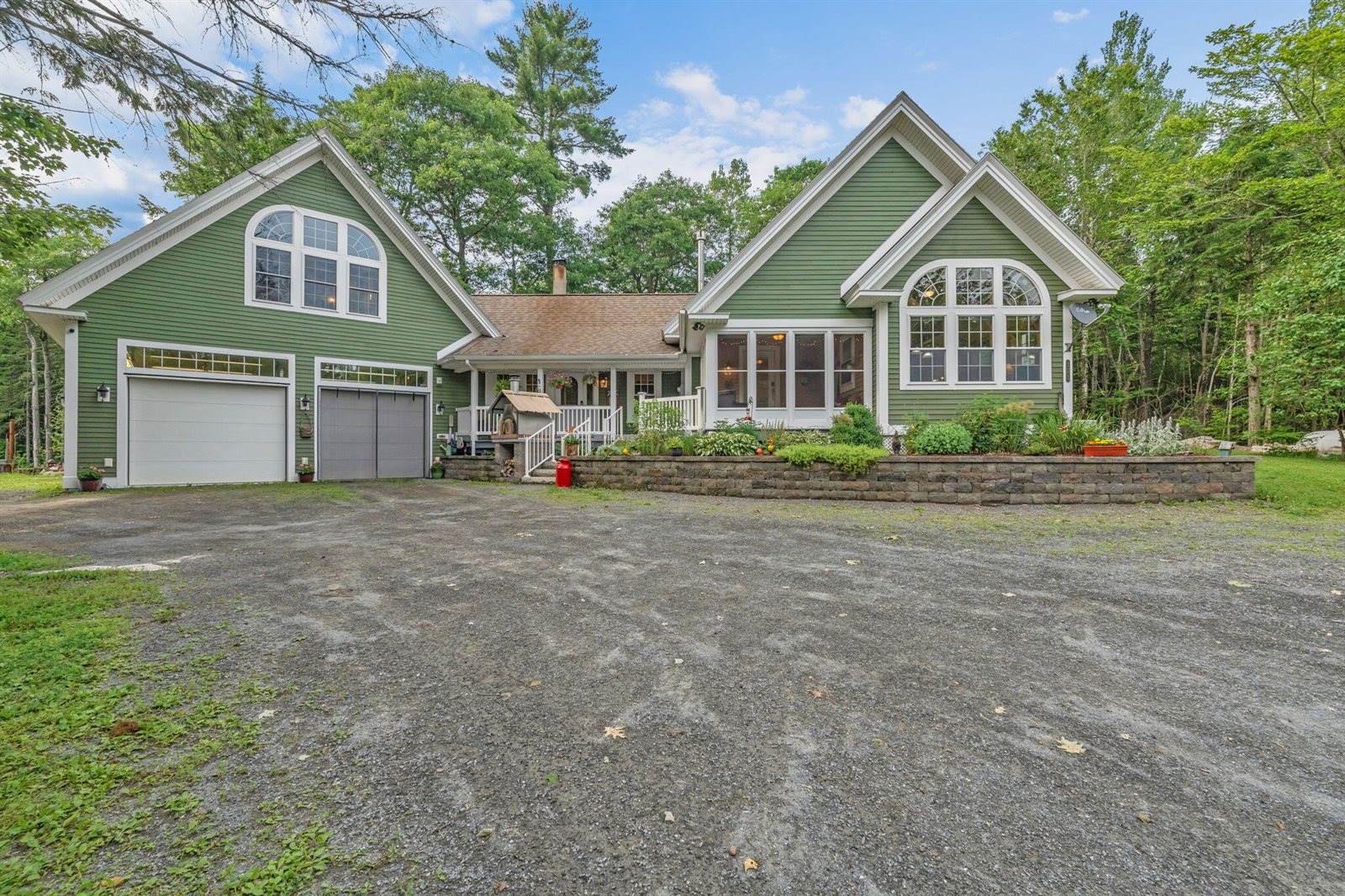 151 Frenchs Rock Road, Hartland, ME 04943