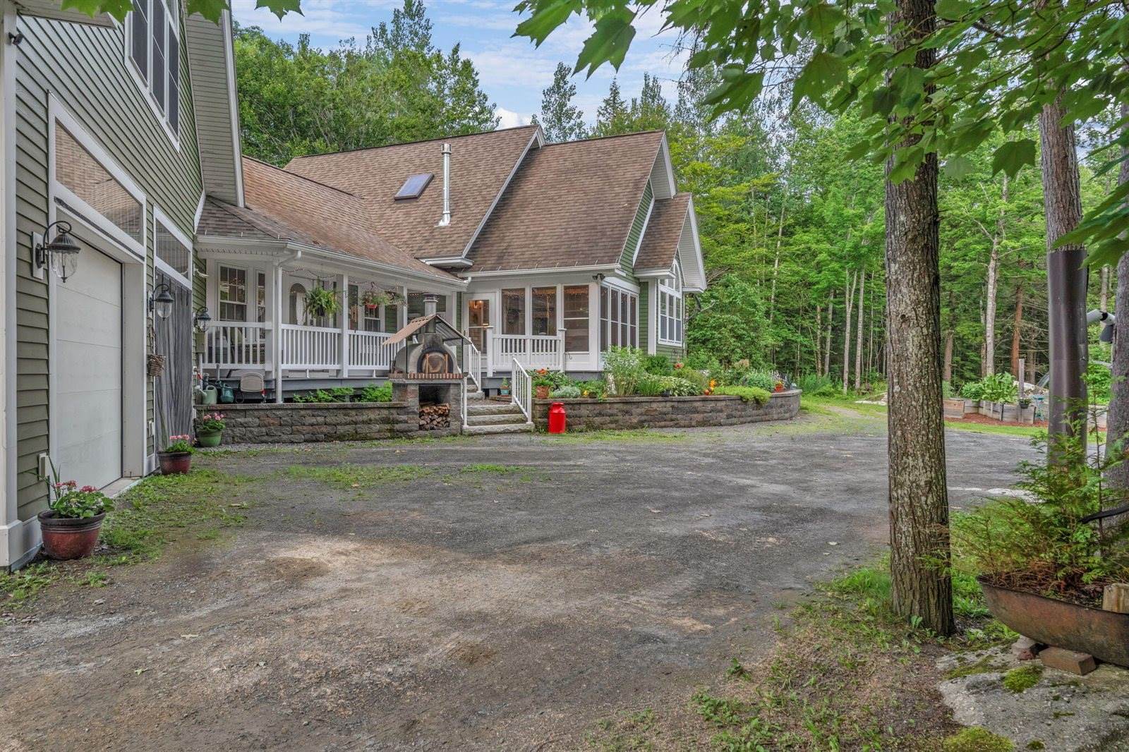 151 Frenchs Rock Road, Hartland, ME 04943